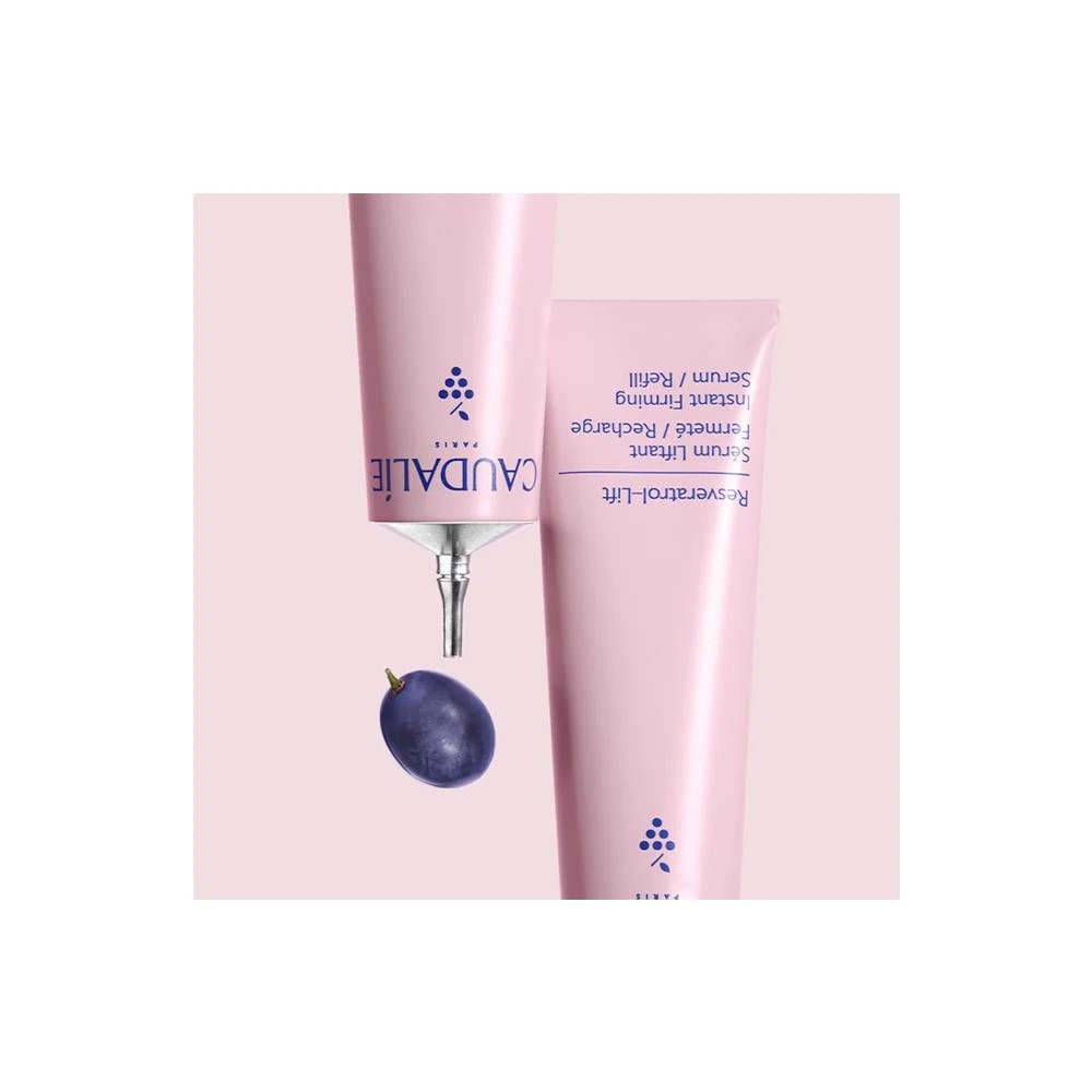 Caudalie Resveratrol-Lift Instant Firming Serum Refill Ορός Σύσφιξης Ανταλλακτικό, 30ml - 2