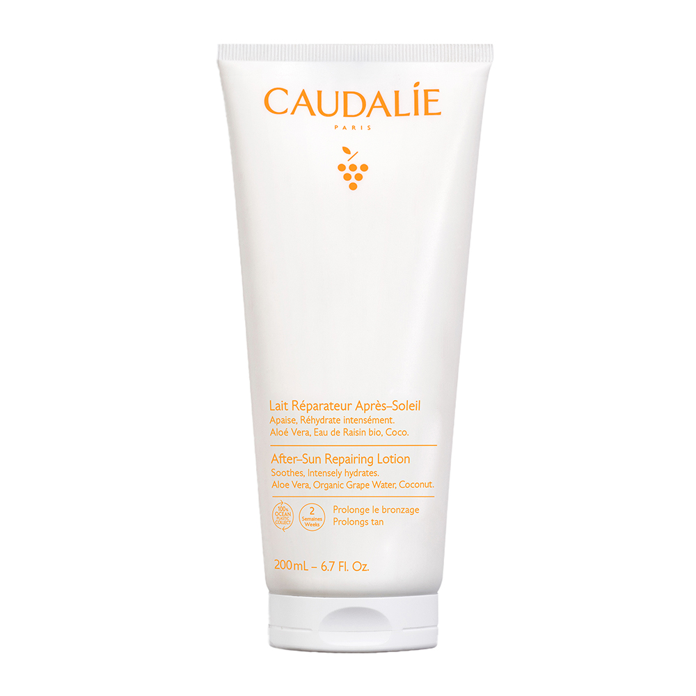 Caudalie After-Sun Repairing Lotion Ενυδατική Λοσιόν Σώματος, 200ml - 