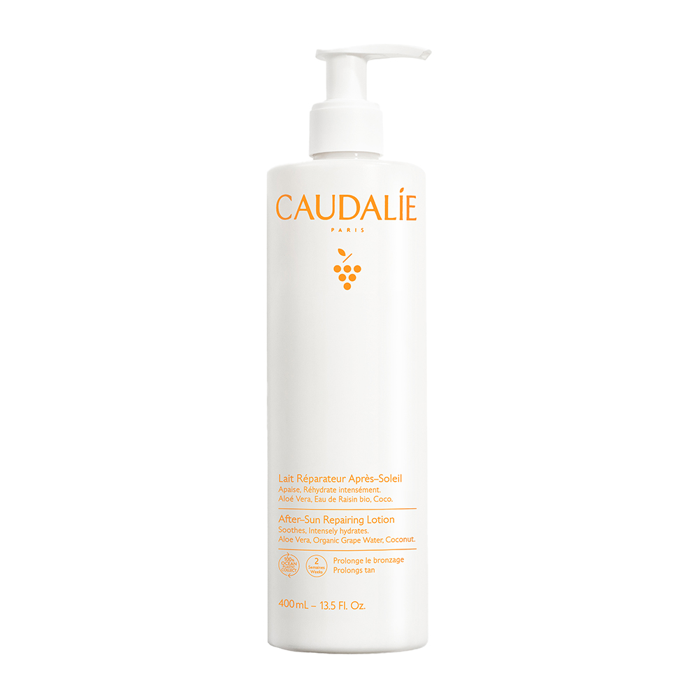 Caudalie After-Sun Repairing Lotion Ενυδατική Λοσιόν Σώματος, 400ml - 