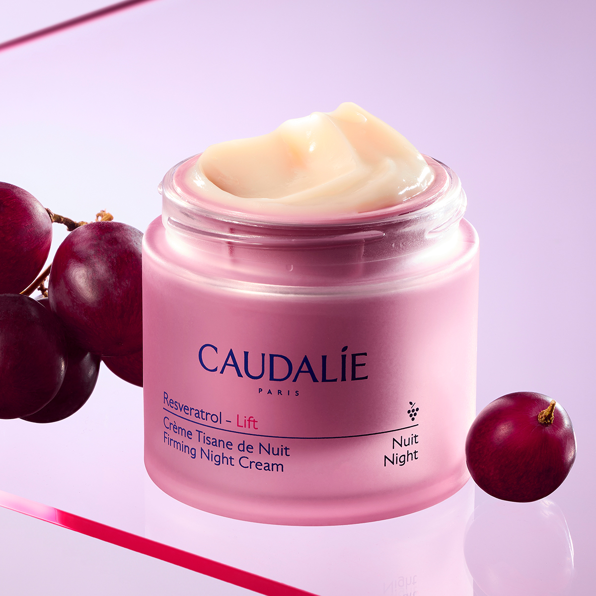 Caudalie Resveratrol-Lift Firming Night Cream 50ml - 2