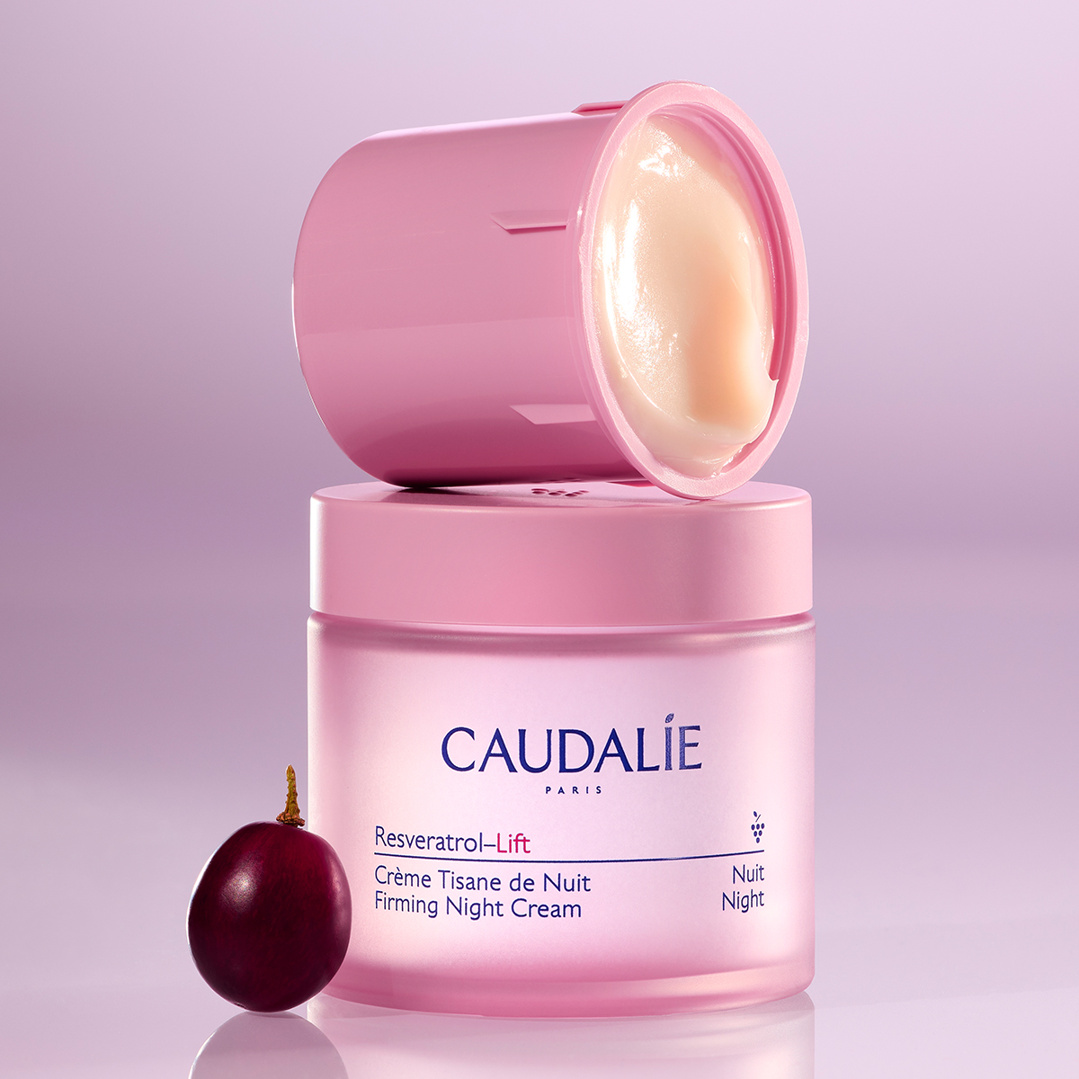 Caudalie Resveratrol-Lift Firming Night Cream Refill 50ml - 