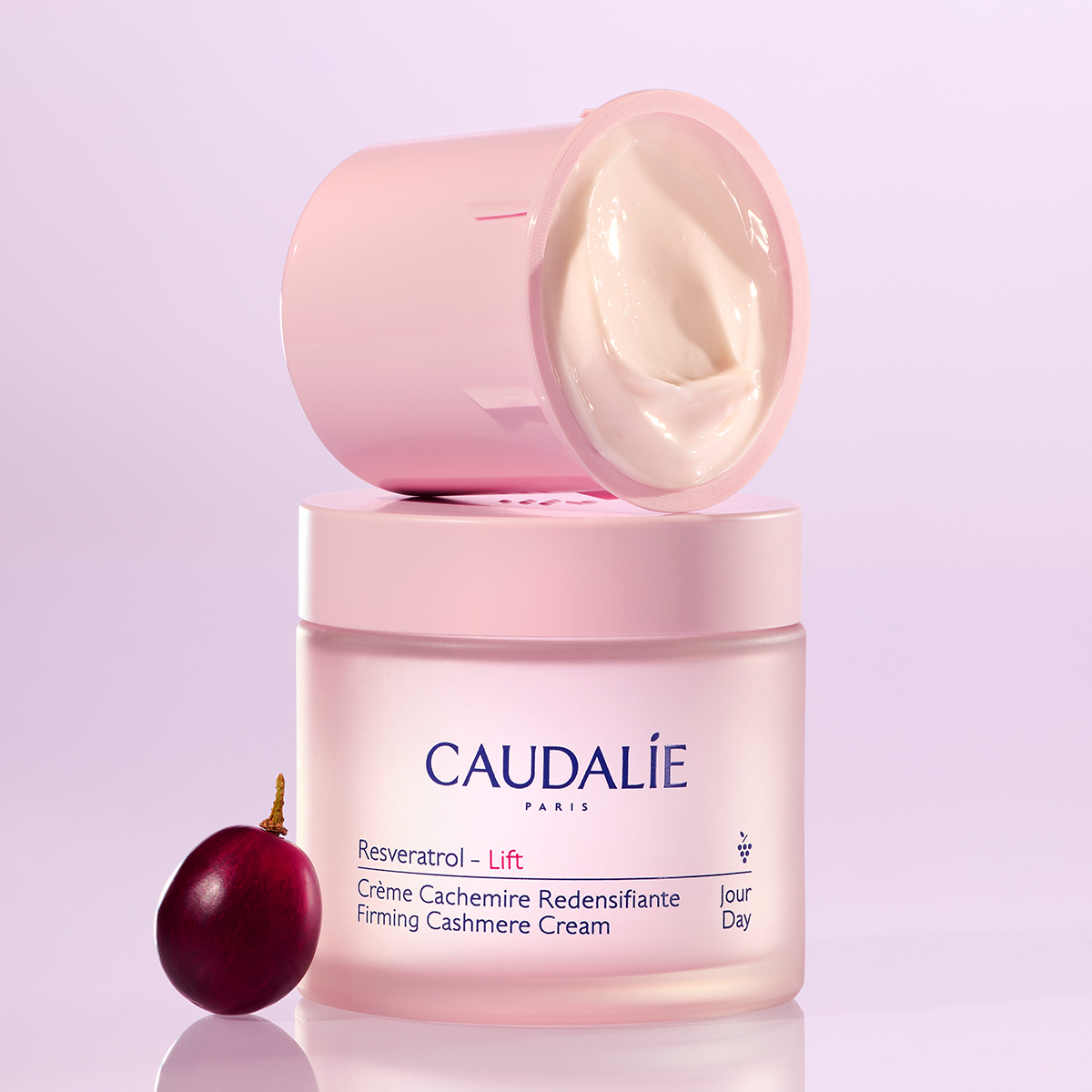 Caudalie Resveratrol-Lift Firming Cashmere Cream Refill 50ml - 