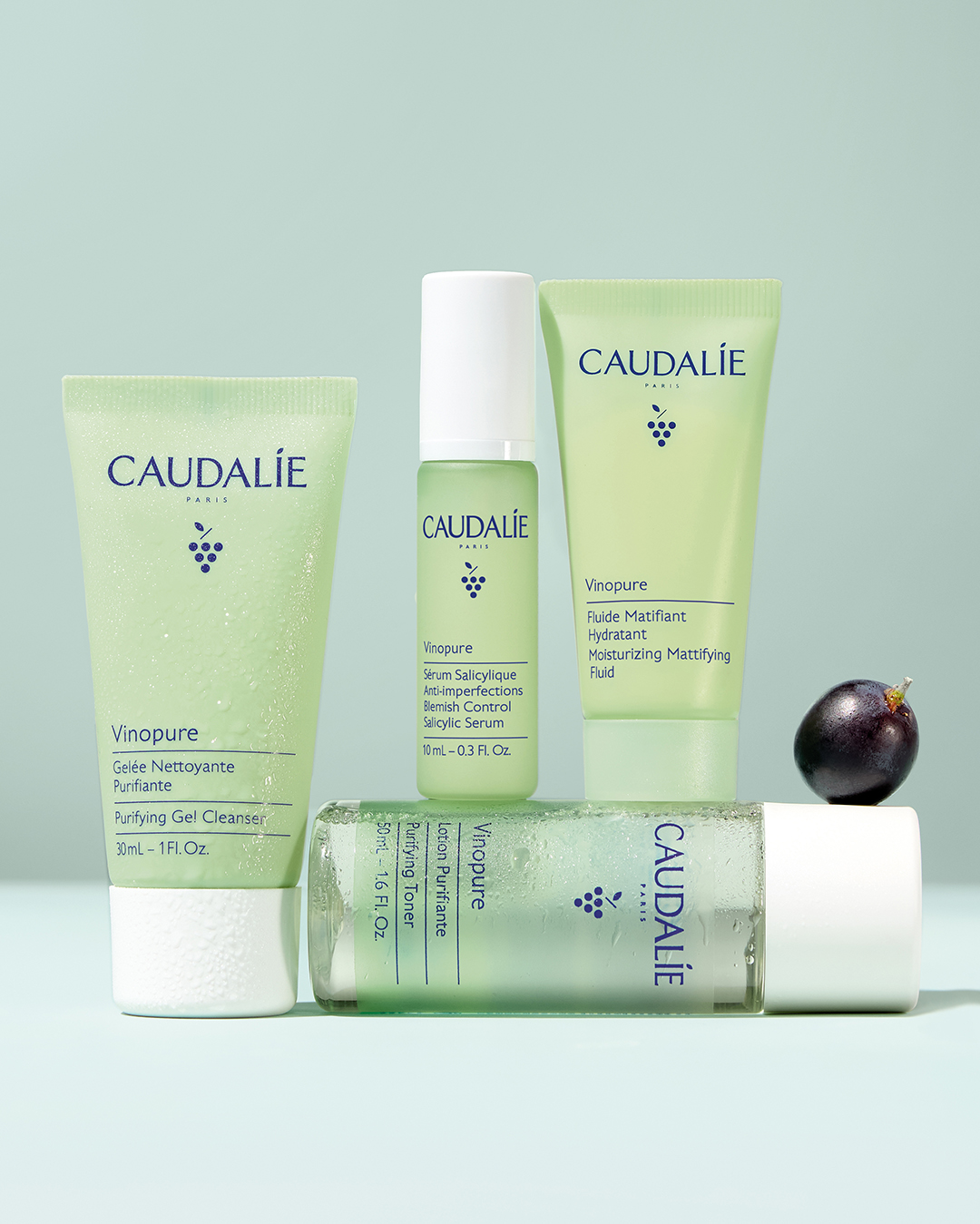 Vinopure Blemish Control Salicylic Starter Kit - 3