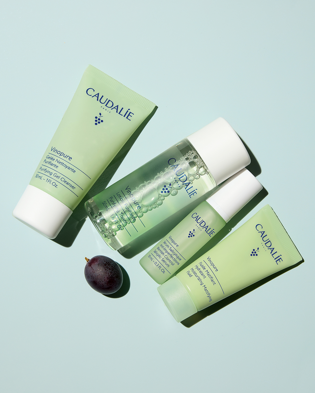Vinopure Blemish Control Salicylic Starter Kit - 4