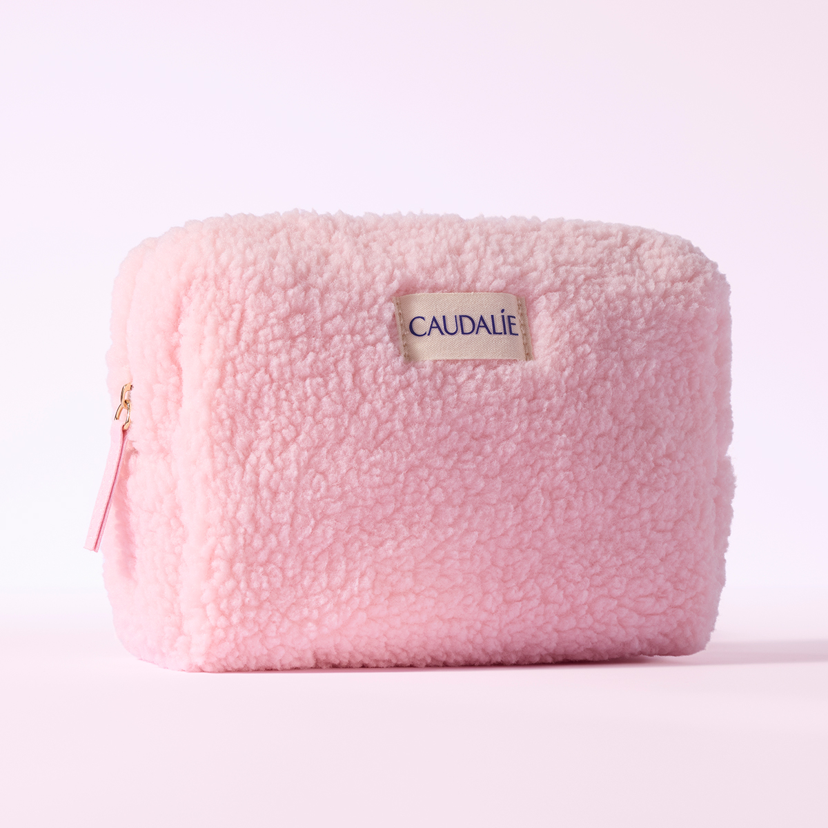 Caudalie Winter Pouch Gift Set 2026 – Νεσεσέρ με 4 Προϊόντα Περιποίησης Προσώπου, Χειλιών & Μαλλιών - 4