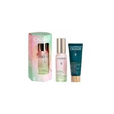 Caudalie Xmas Promo Beauty Elixir Ελιξήριο Ομορφιάς για Όλους τους Τύπους Δέρματος, 30ml & Δώρο Instant Detox Mask Μάσκα Αποτοξίνωσης με Ροζ Άργιλο, 15ml, 1σετ - 