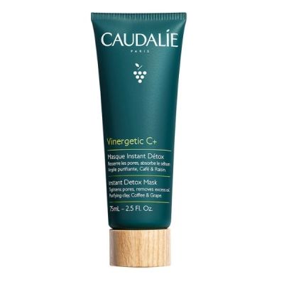 Caudalie Vinergetic C+ Instant Detox Mask 75ml - 1