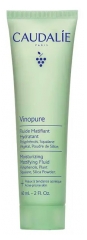 Caudalie Vinopure Moisturizing Mattifying Fluid Ενυδατική Κρέμα για Επιδερμίδες με Τάση Ακμής, 60ml -