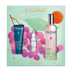 Caudalie Beauty Elixir Christmas Gift Set 2026 με Eau de Beauté 100ml και δώρο Vinoperfect Serum 10ml και Instant Detox Mask 15ml. Στο Pharmacy2917. - 