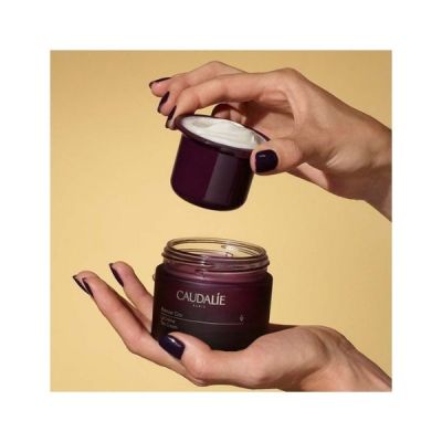 Caudalie Premier Cru The Rich Cream Refill Δοχείο Αναπλήρωσης 50 ml - 2