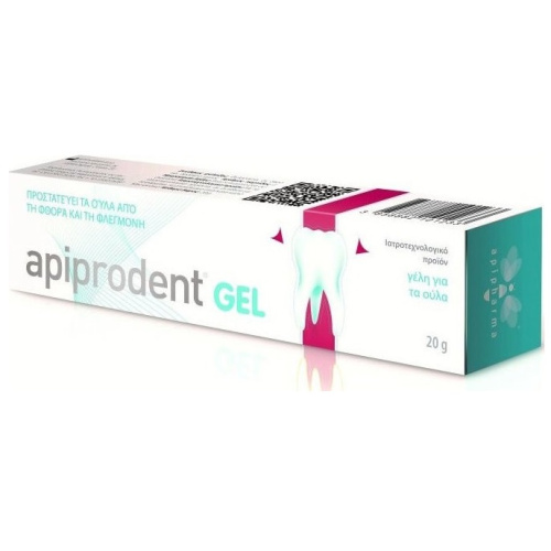 Uplab Apiprodent Gel 20gr - 