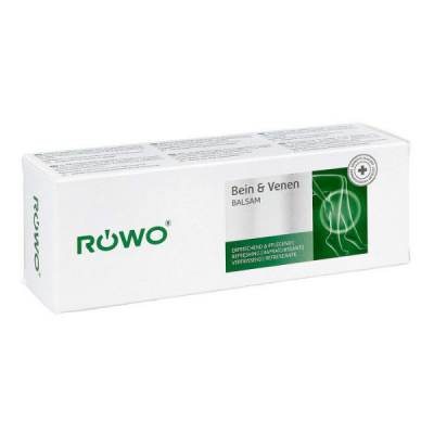 Rowo Bein & Venen Balsam Βάλσαμο Ποδιών & Φλεβών 100ml - 