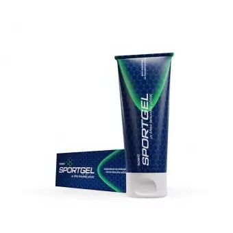 SportGel Ψυχρή Αλοιφή με Έλαια Ιαπωνικής Μέντας, 200ml - 