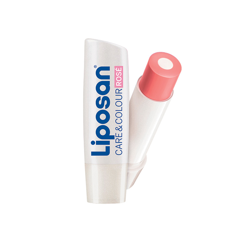 Liposan Care & Color Rose 4,8gr - 2