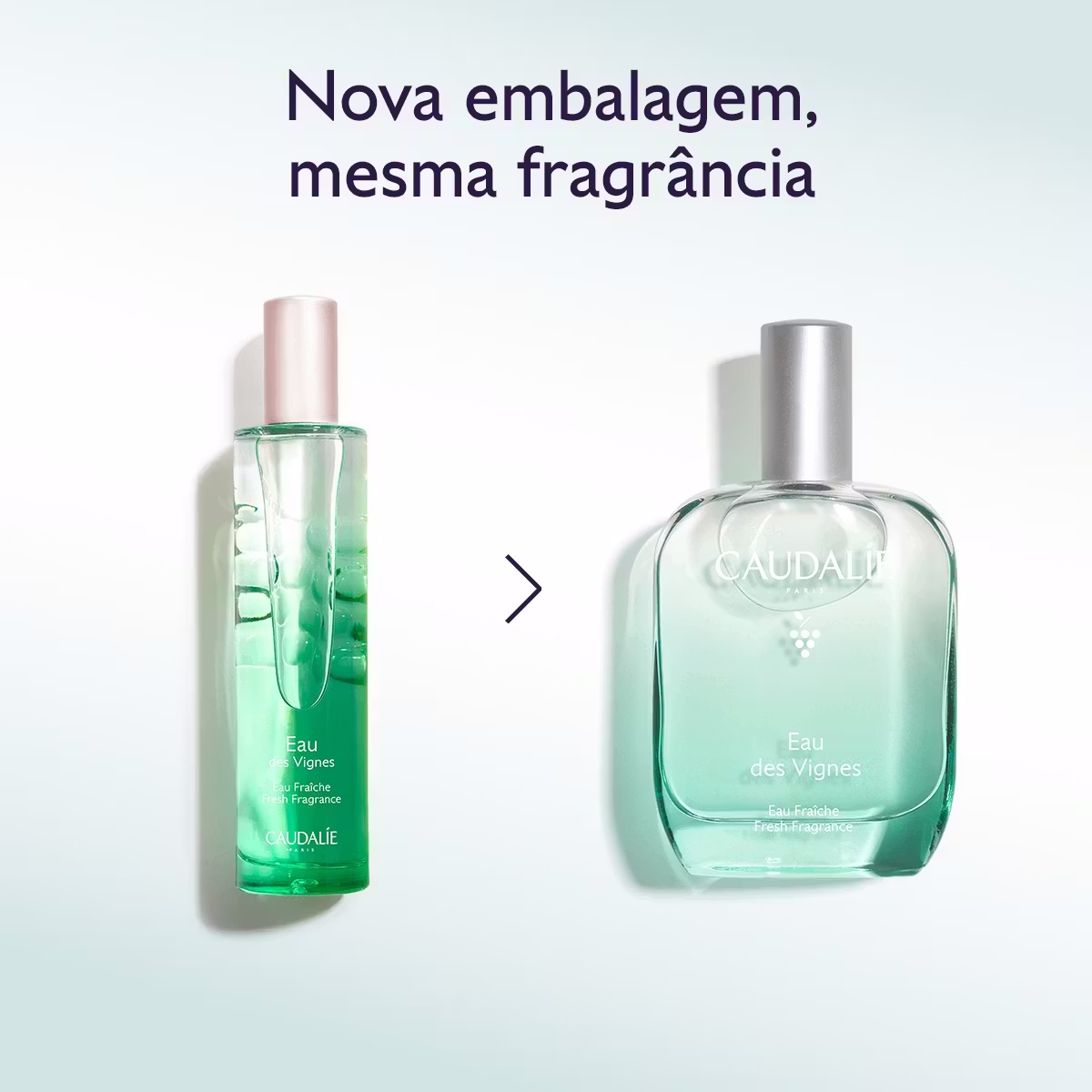 CAUDALIE Eau des Vignes Fraiche Fragrance-Γυναικείο Άρωμα 50ML - 4