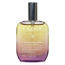 Caudalie Smooth & Glow Oil Elixir Λάδι Σώματος & Μαλλιών - 50 ml