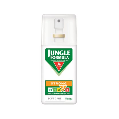 Jungle Formula Strong Soft Care με IRF3 75ml - 