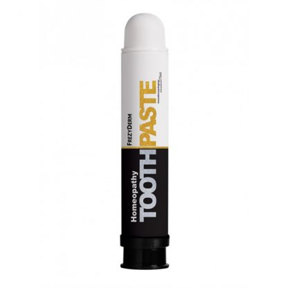 Frezyderm Homeopathy Toothpaste Κατάλληλη για Ομοιοπαθητική 75ml - 