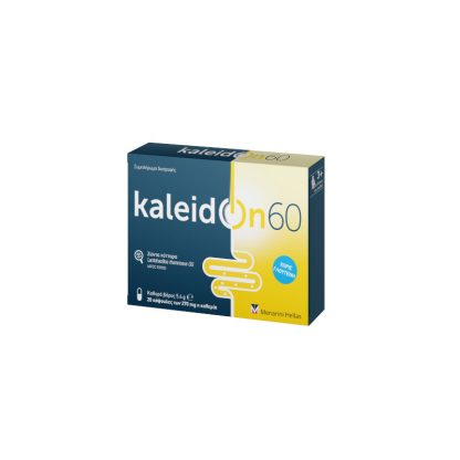 Menarini Kaleidon 60 Προβιοτικό Συμπλήρωμα Διατροφής 20caps - 