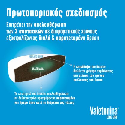 Winmedica Valetonina 60tabs - 2