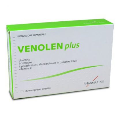 Venolen Plus 20tabs - 