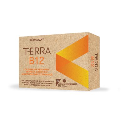 Terra B12 30caps - 