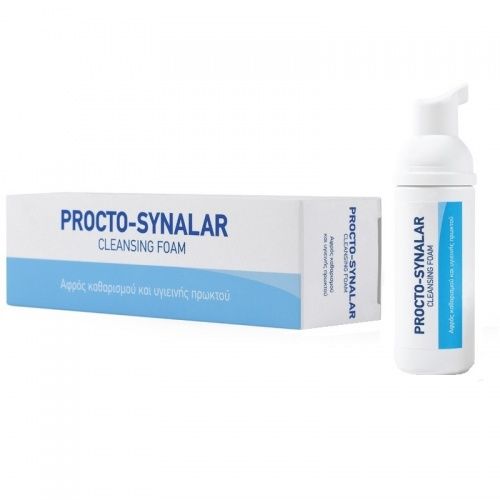 Proctosynalar Cleansing Foam 40ml - 