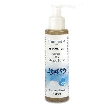 Thermale Med Ice Power Gel 150ml - 
