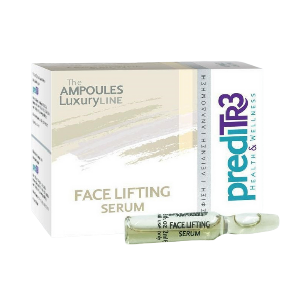PrediTR3 Face Lifting Ορός 1 Amp x 2 ml