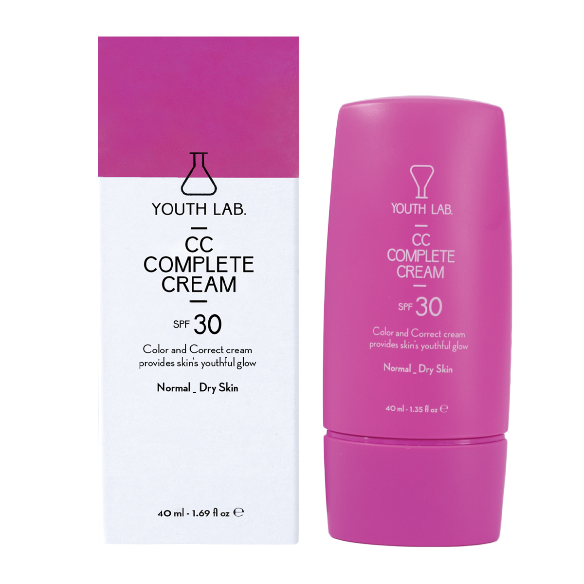 CC Complete Cream SPF 30 - Normal / Dry Skin - 1