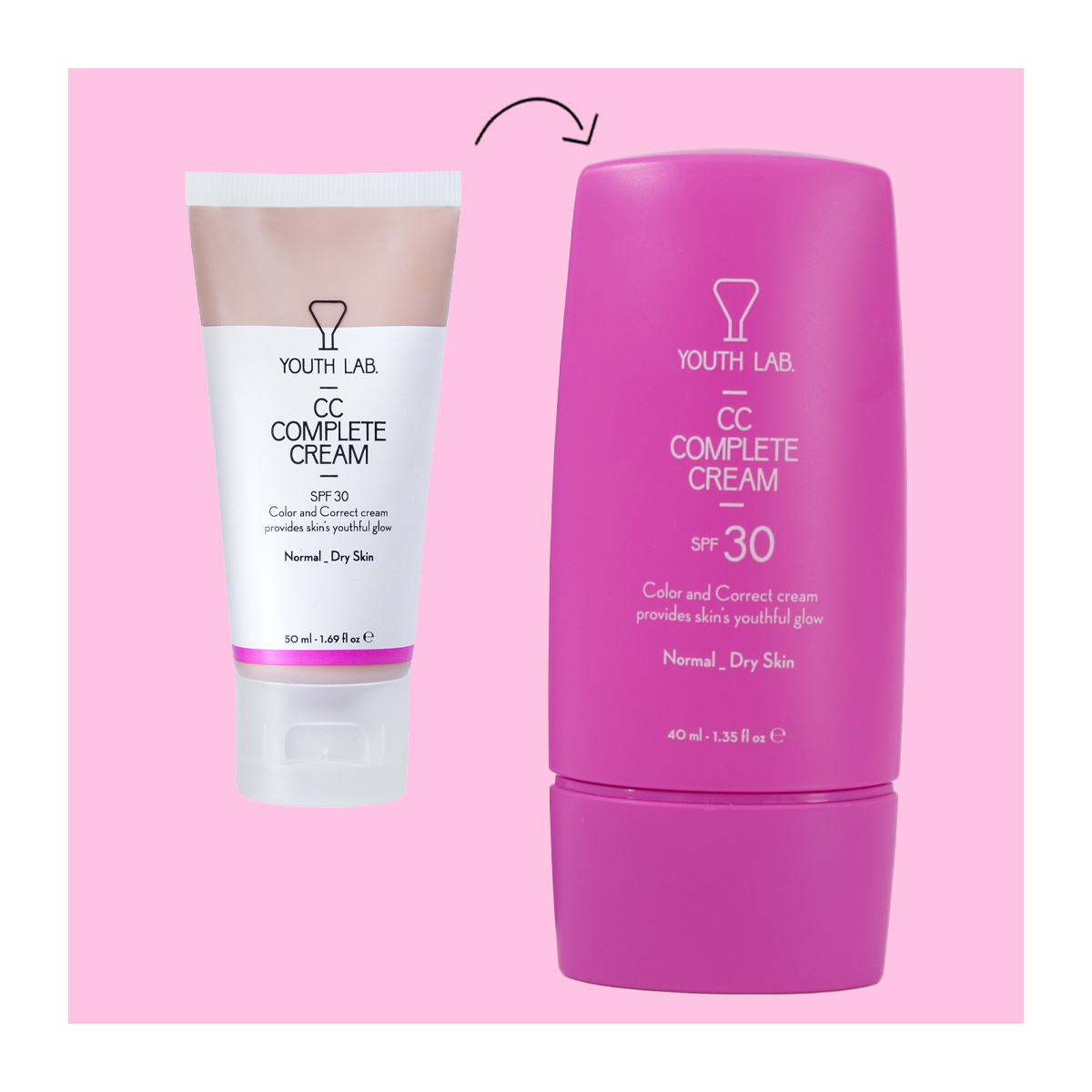 CC Complete Cream SPF 30 - Normal / Dry Skin - 2