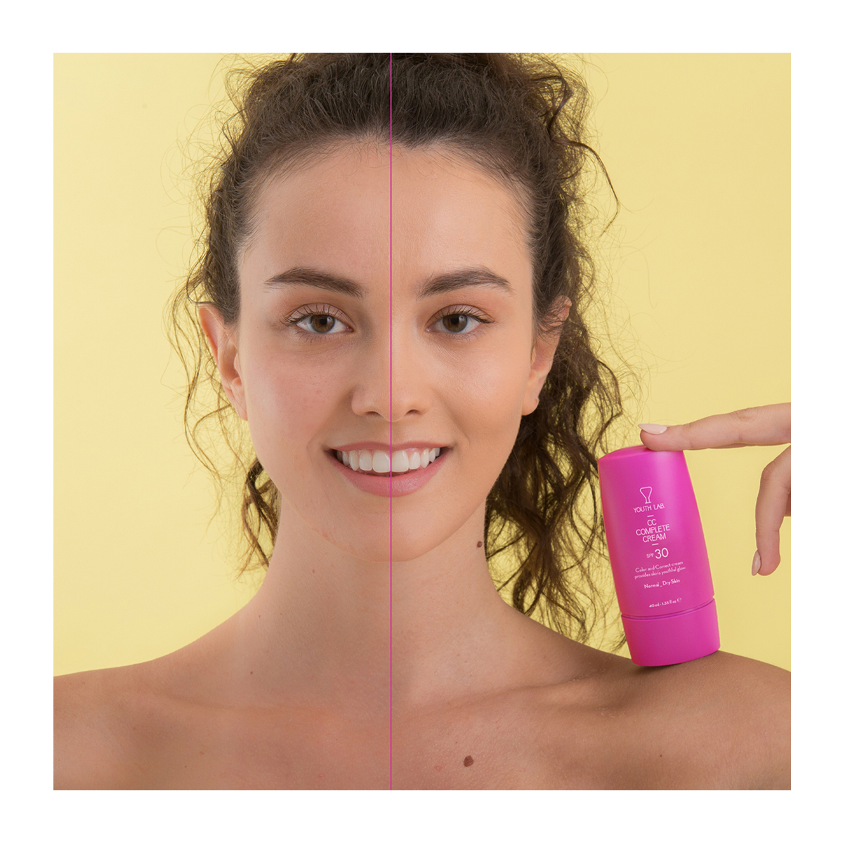 CC Complete Cream SPF 30 - Normal / Dry Skin - 3