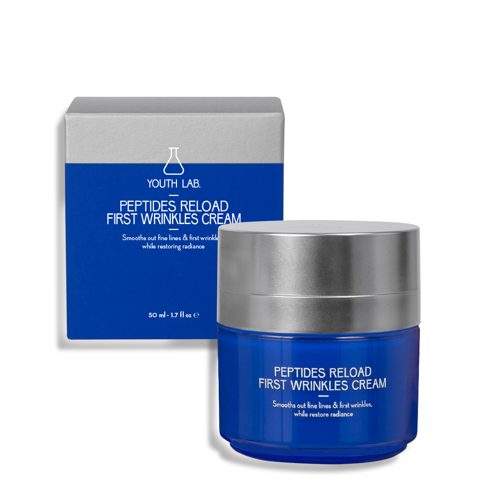 Peptides Reload First Wrinkles Cream - 1