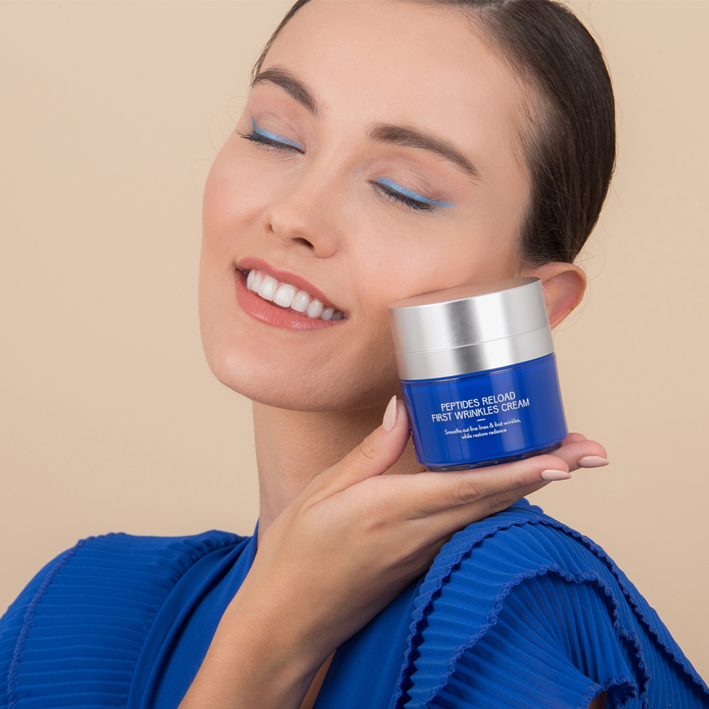 Peptides Reload First Wrinkles Cream - 2