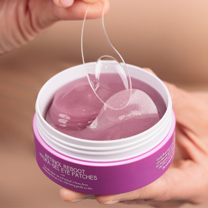 Youth Lab. Retinol Reboot Hydra-Gel Eye Patches, 60τεμ - 2