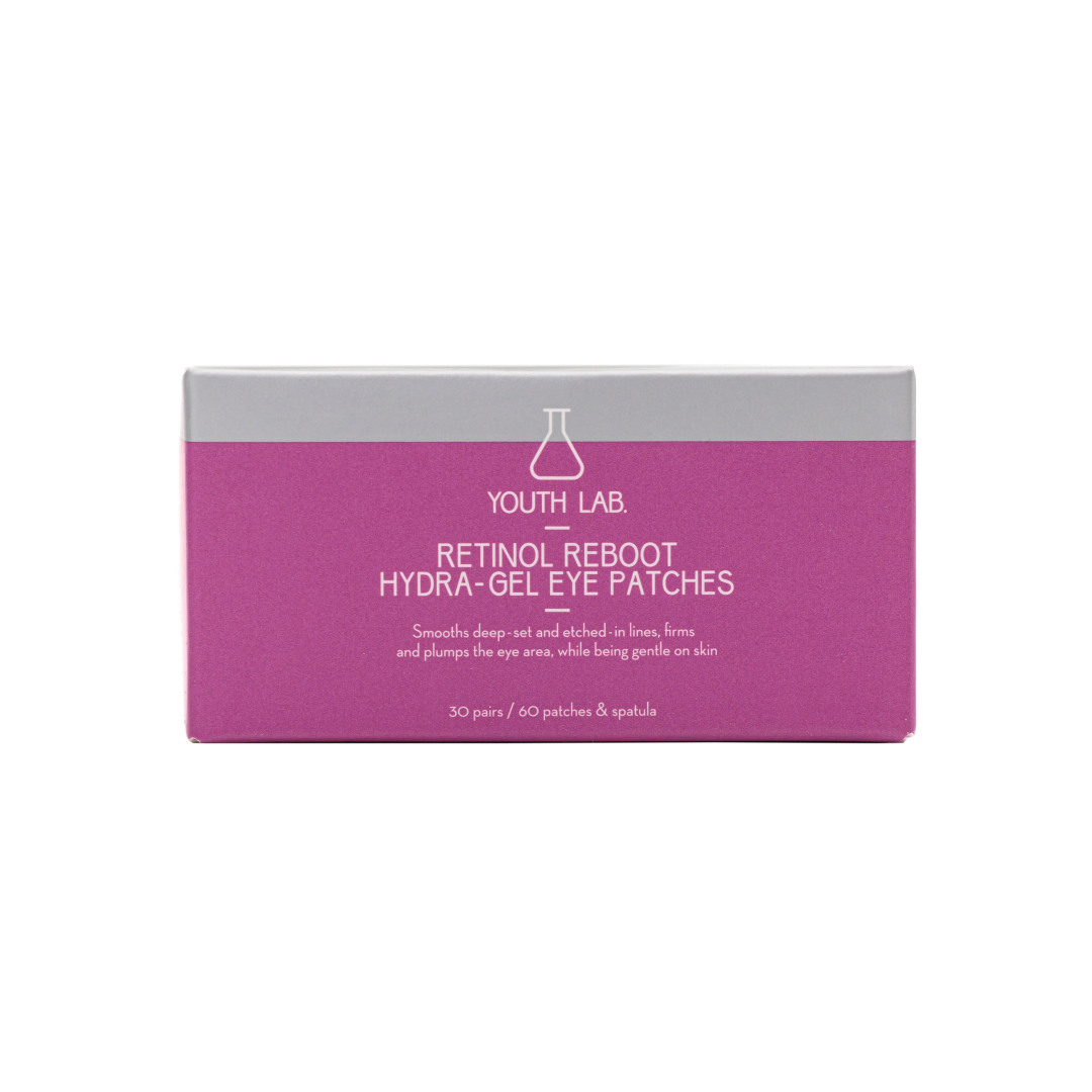Youth Lab. Retinol Reboot Hydra-Gel Eye Patches, 60τεμ - 