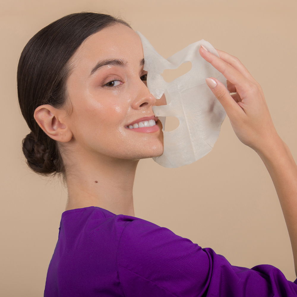 Youthlab Retinol Reboot Mask 4 τμχ - 2