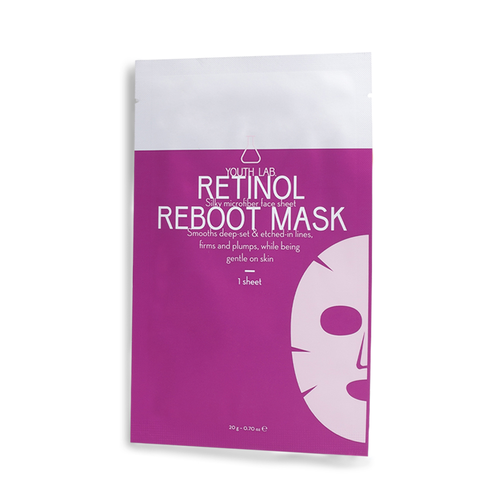Retinol Reboot Mask – Μονοδόση - 1