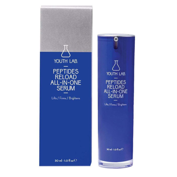 Youth Lab. Restoring Serum All Skin Types Ορός με Αντιρυτιδική & Συσφιγκτική Δράση για Όλους τους Τύπους Δέρματος, 30ml
