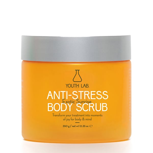 Youth Lab. Anti-Stress Exotic Sunrise Scrub Σώματος για Αποτοξίνωση & Ευεξία, 350g - 