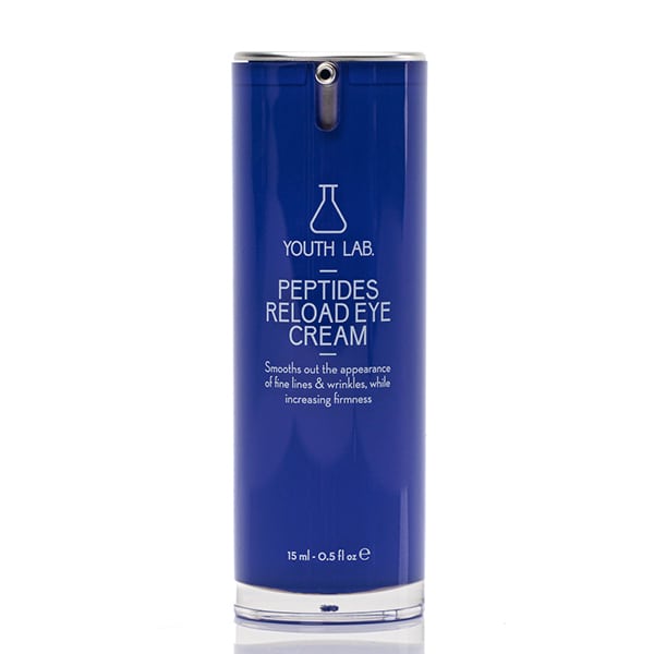 Youth Lab Peptides Reload Eye Cream Αντιρυτιδική Κρέμα Ματιών 15ml - 