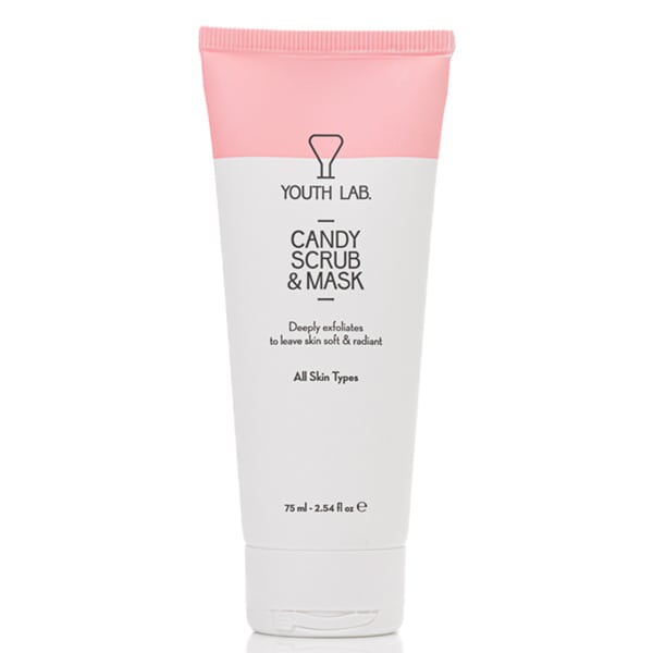 Youth Lab. Candy Μάσκα Απολέπισης Προσώπου, 75ml - 