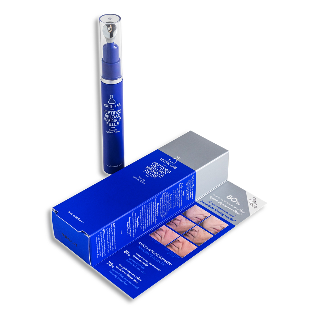 YouthLab Peptides Reload Wrinkle Filler 15ml - 2