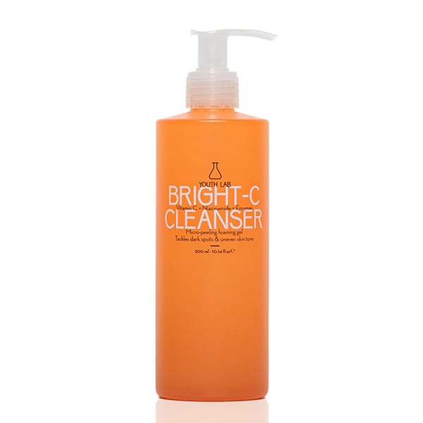 Youth Lab. Bright-C Cleanser Καθαριστικό Προσώπου, 300ml - 