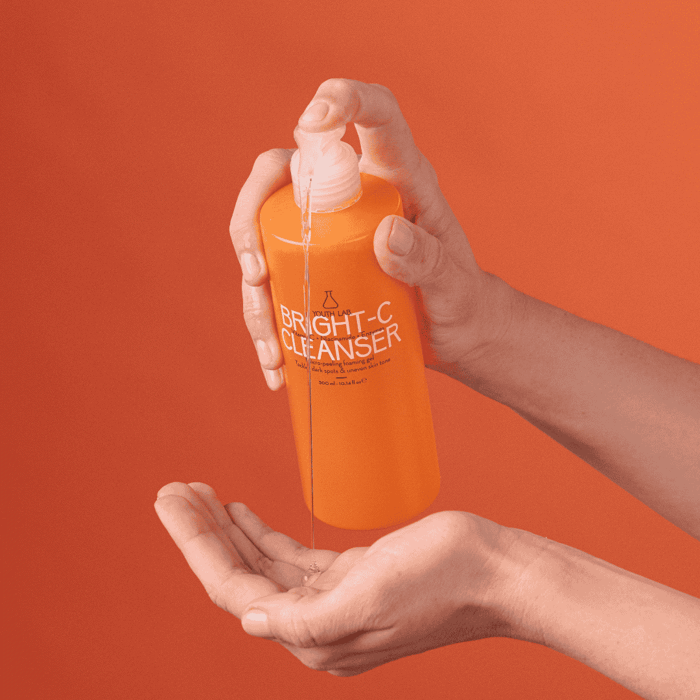 Youth Lab. Bright-C Cleanser Καθαριστικό Προσώπου, 300ml - 3