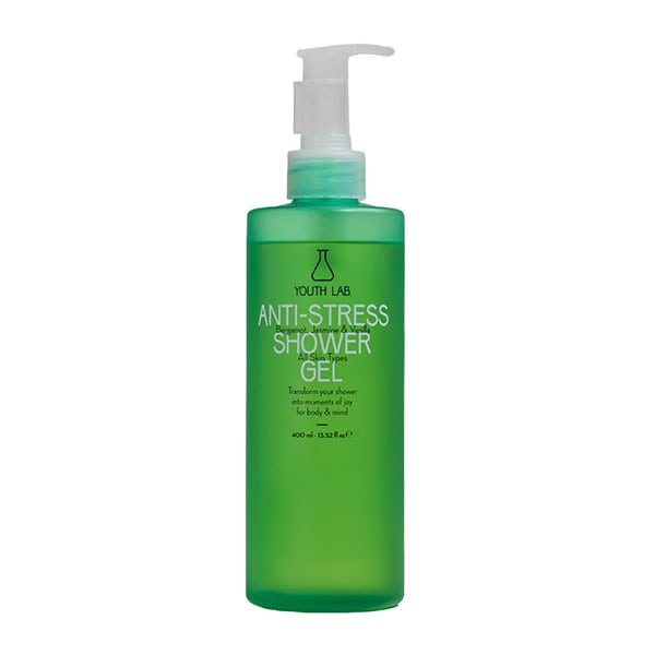 Youth Lab. Anti-Stress Αφρόλουτρο Blooming Garden, 400ml - 