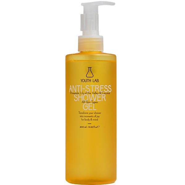 Youth Lab. Anti-Stress Exotic Sunrise Αφρόλουτρο, 400ml - 