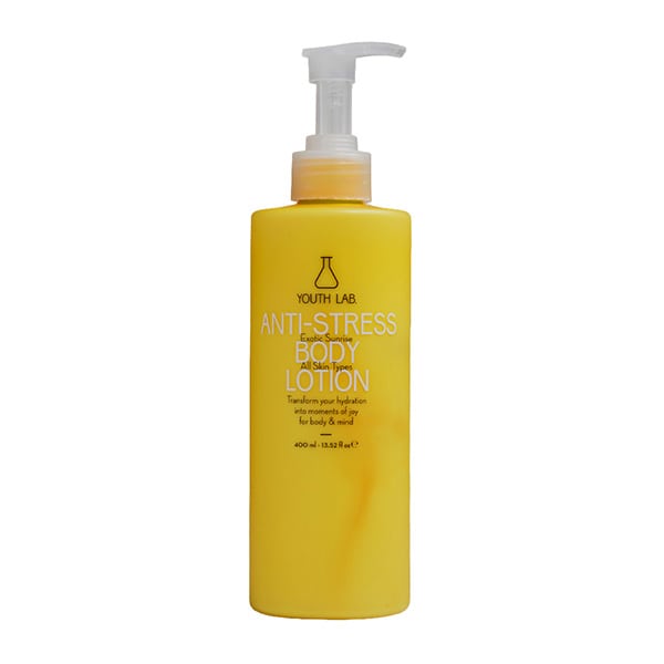 Youth Lab. Anti-Stress Γαλάκτωμα Σώματος Exotic Sunrise, 400ml - 