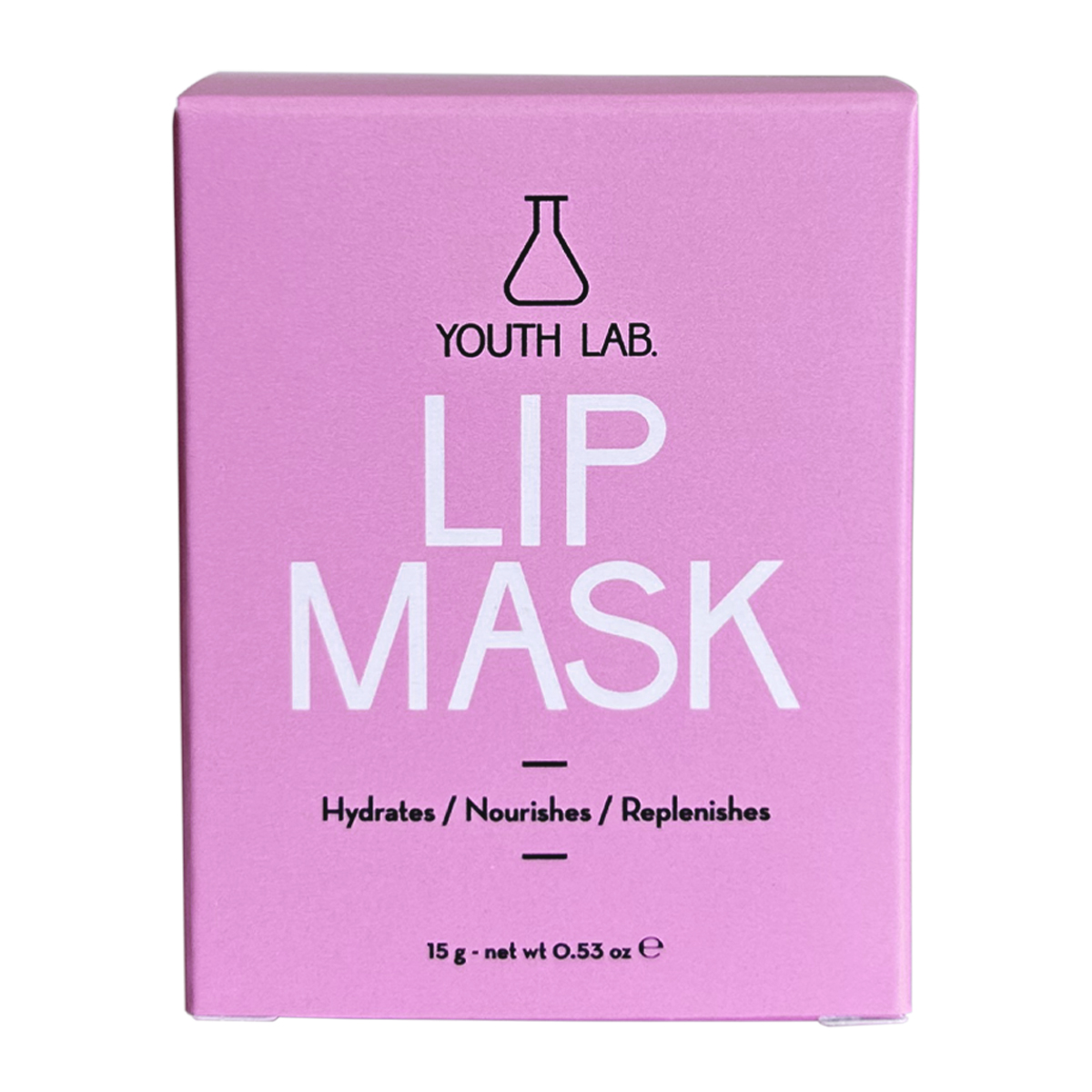 Youth Lab. Lip Mask Αναπλαστική Μάσκα Νυκτός για Χείλη, 15g - 2