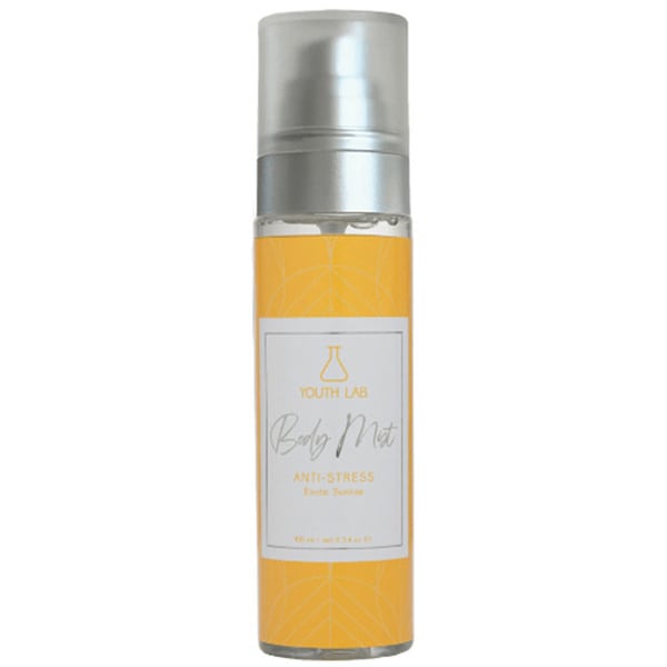 Youth Lab. Body Mist Anti-Stress Exotic Sunrise Σπρέι Σώματος & Μαλλιών, 100ml - 